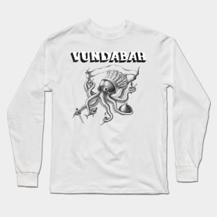 vundabar garage rock Long Sleeve T-Shirt